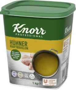 Knorr Professional Hühner Kraftbouillon (1 Kg)