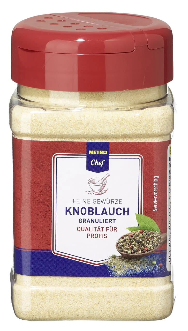 METRO Chef Knoblauchgranulat (670 G) – Bild 2