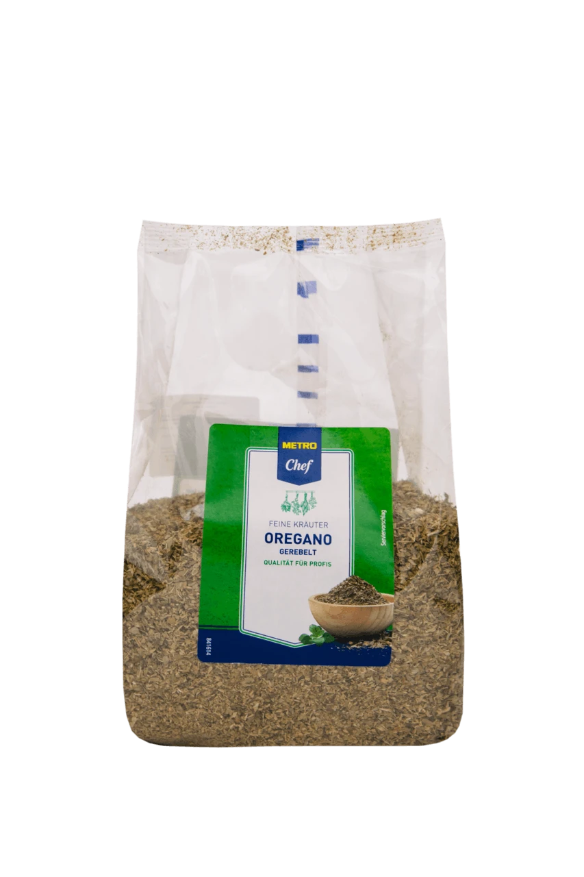 Ubena Oregano Gerebelt (150g) – Bild 5
