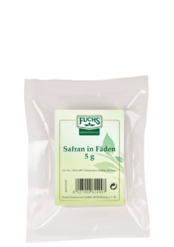 Fuchs Safran In Fäden (5g)