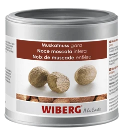 WIBERG Muskatnuss Ganz (470 Ml)