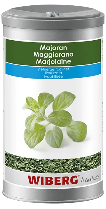 METRO Chef Majoran Gerebelt (160 G) – Bild 5