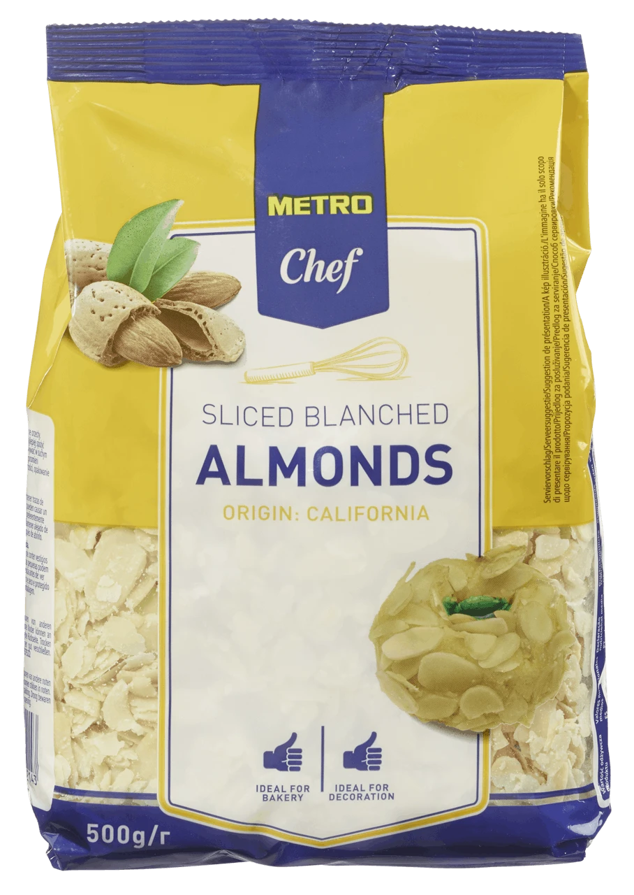 METRO Chef Pistazien Gemahlen (500 G) – Bild 5