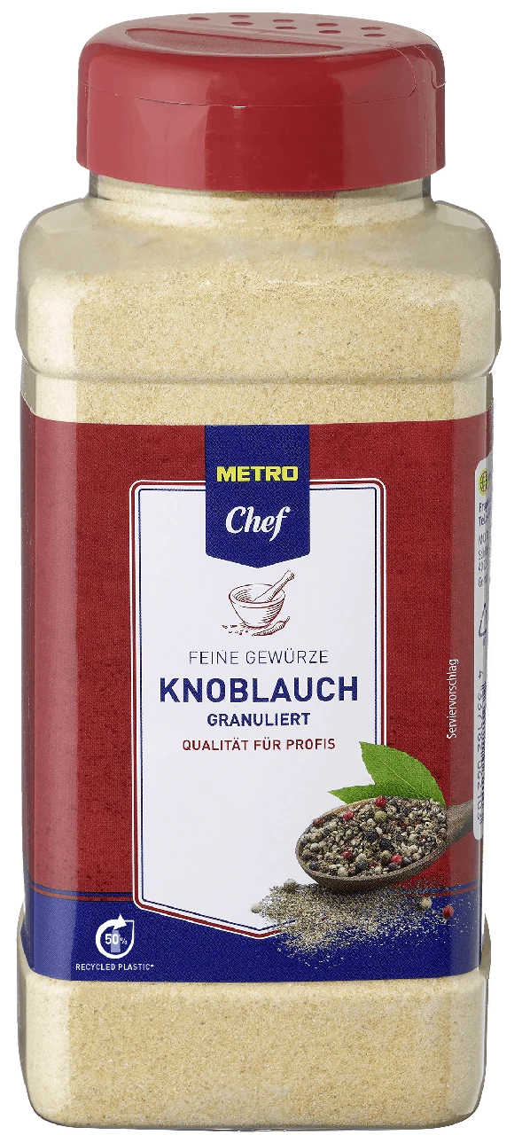 METRO Chef Knoblauchgranulat (670 G)