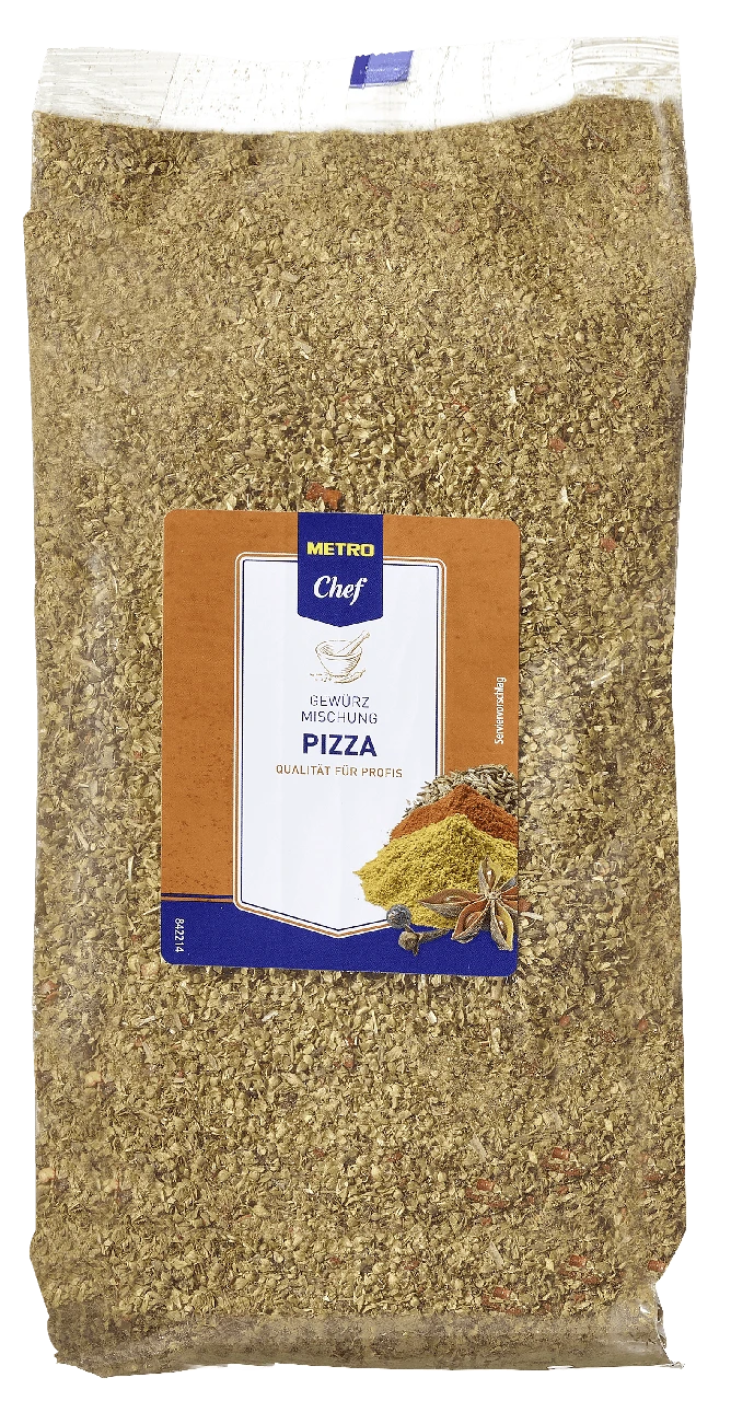 Fuchs Pizza Gewürzmischung (500g) – Bild 5