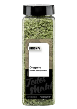 Ubena Oregano Gerebelt (150g)