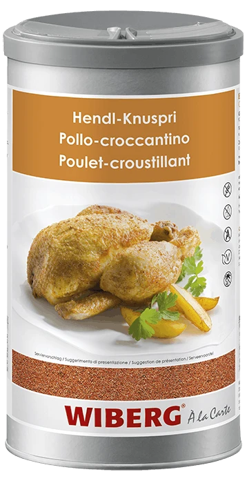 WIBERG Grill-Marinade Gewürzmischung (1200 Ml) – Bild 7