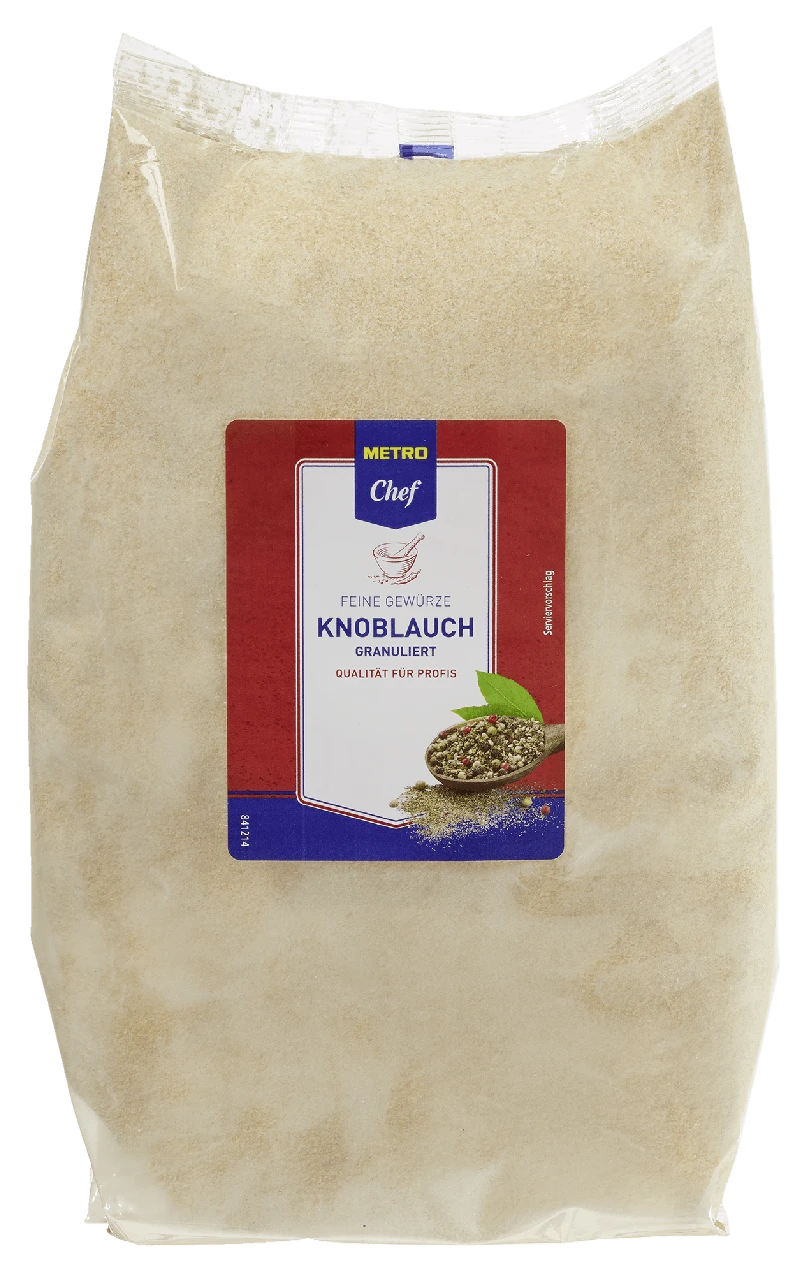 METRO Chef Knoblauchgranulat (670 G) – Bild 6