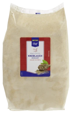 METRO Chef Knoblauchgranulat (1,4 Kg)