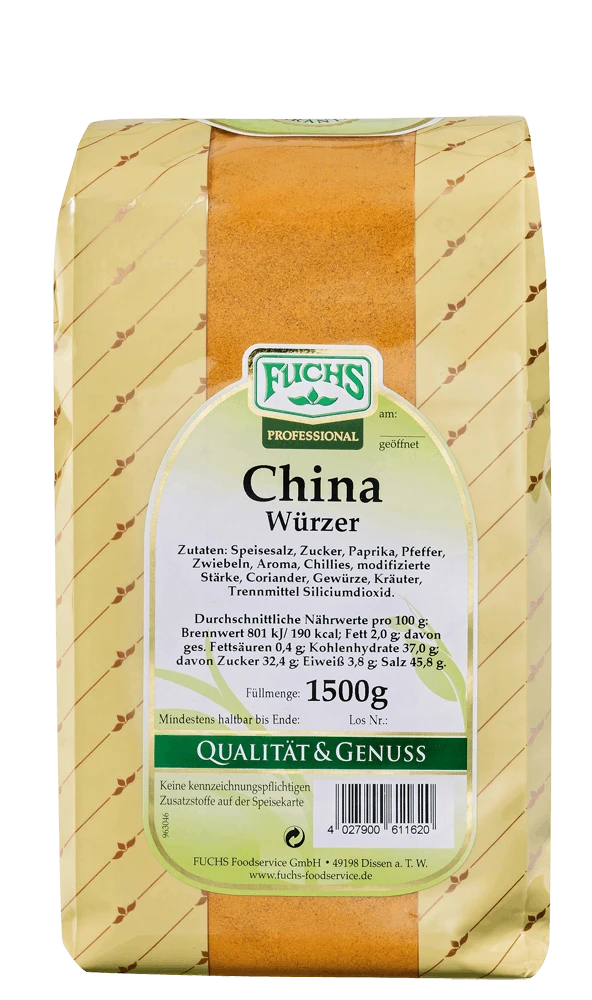 Fuchs Spieß- & Grillbraten Würzer (1,5kg) – Bild 2