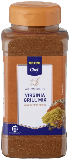 METRO Chef Virginia Barbecue Gewürzmischung (530 G)