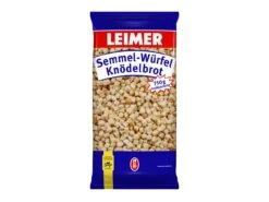 Leimer Semmelwürfel Knödelbrot Laktosefrei Vegan (750 G)