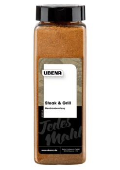 Ubena Steak & Grill Gewürzzubereitung (600g)