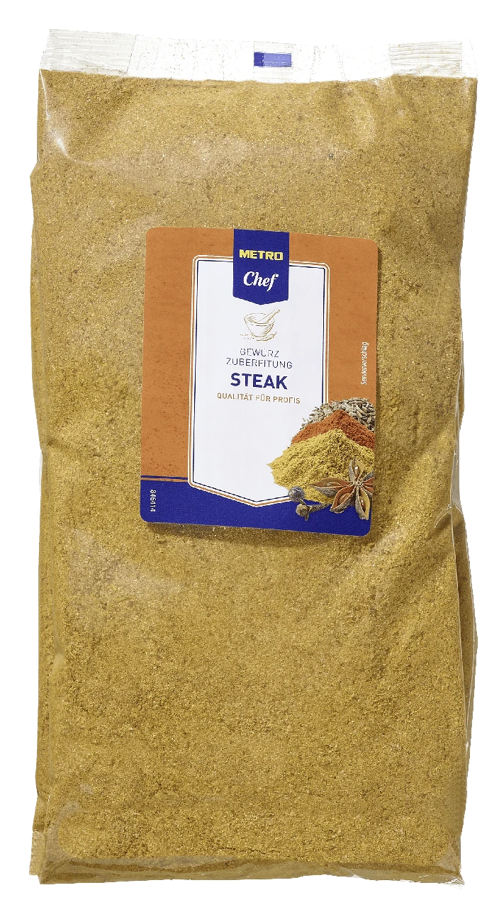 METRO Chef Brathuhn Gewürzsalz (1,46 Kg) – Bild 4