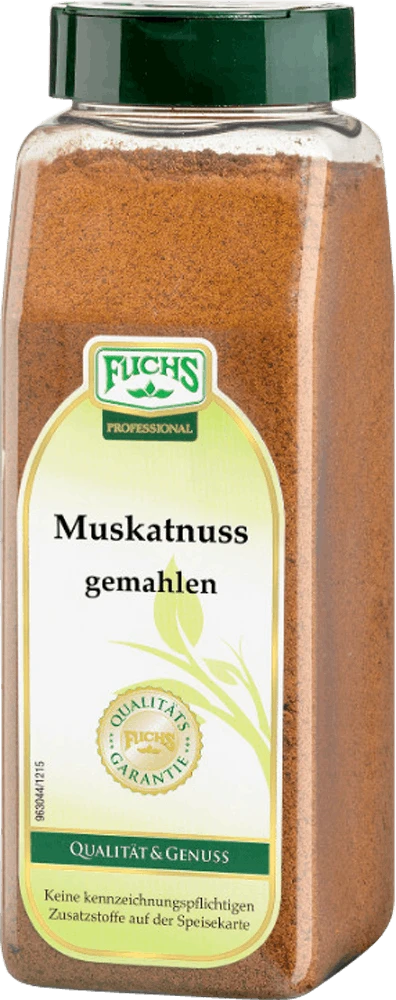 Ubena Muskatnüsse Ganz (250g) – Bild 4