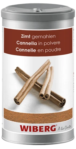 WIBERG Zimt Gemahlen (1200 Ml)