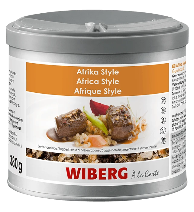WIBERG Grill-Mediterran Gewürzsalz (1200 Ml) – Bild 7