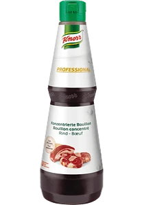 Knorr Professional Rinder Bouillon Konzentriert (1 L)