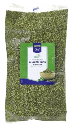 METRO Chef Schnittlauch Geschnitten (120 G)