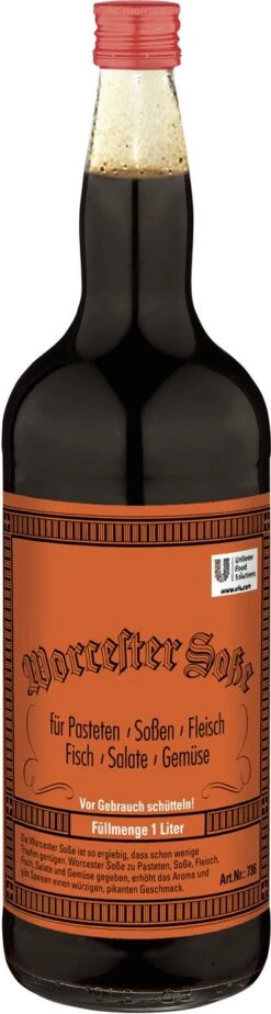 Knorr Worcester Soße (1l)