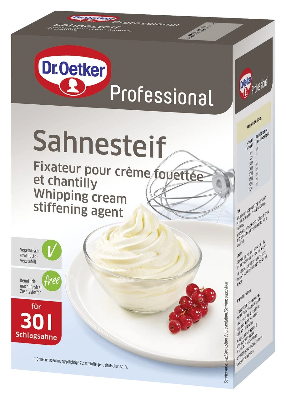 Dr. Oetker Gelfix Extra 2:1 Gelierpulver (50 G) – Bild 2