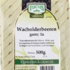 Fuchs Wacholderbeeren Ganz (500g)