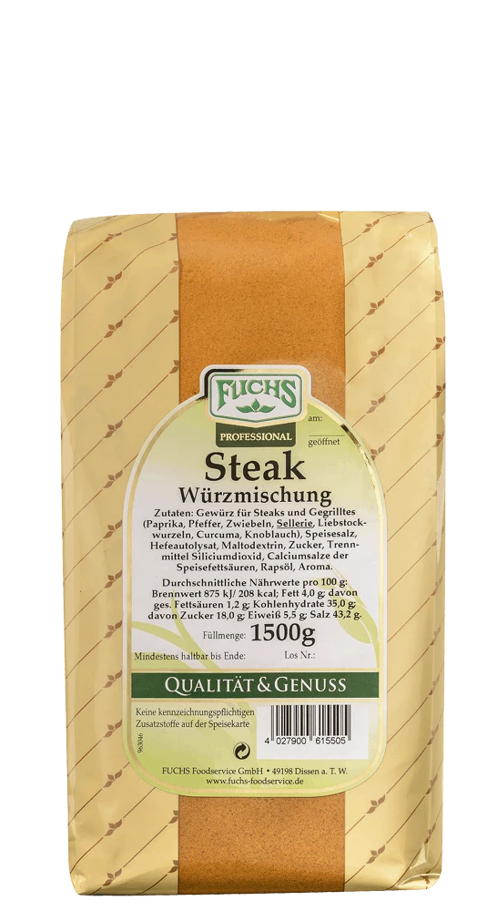 Fuchs Spieß- & Grillbraten Würzer (1,5kg) – Bild 5