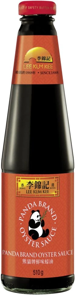 LEE KUM KEE Oystersauce Panda (410 Ml)
