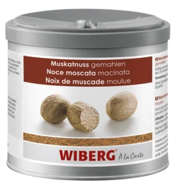 WIBERG Muskatnuss Gemahlen (470 Ml)