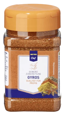 METRO Chef Gyros Gewürzzubereitung (187 G)