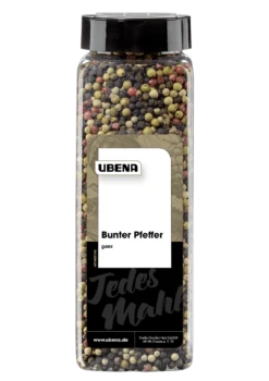 Ubena Pfeffer Bunt Ganz (550g)