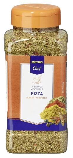 METRO Chef Pizza Gewürzmischung (130 G)