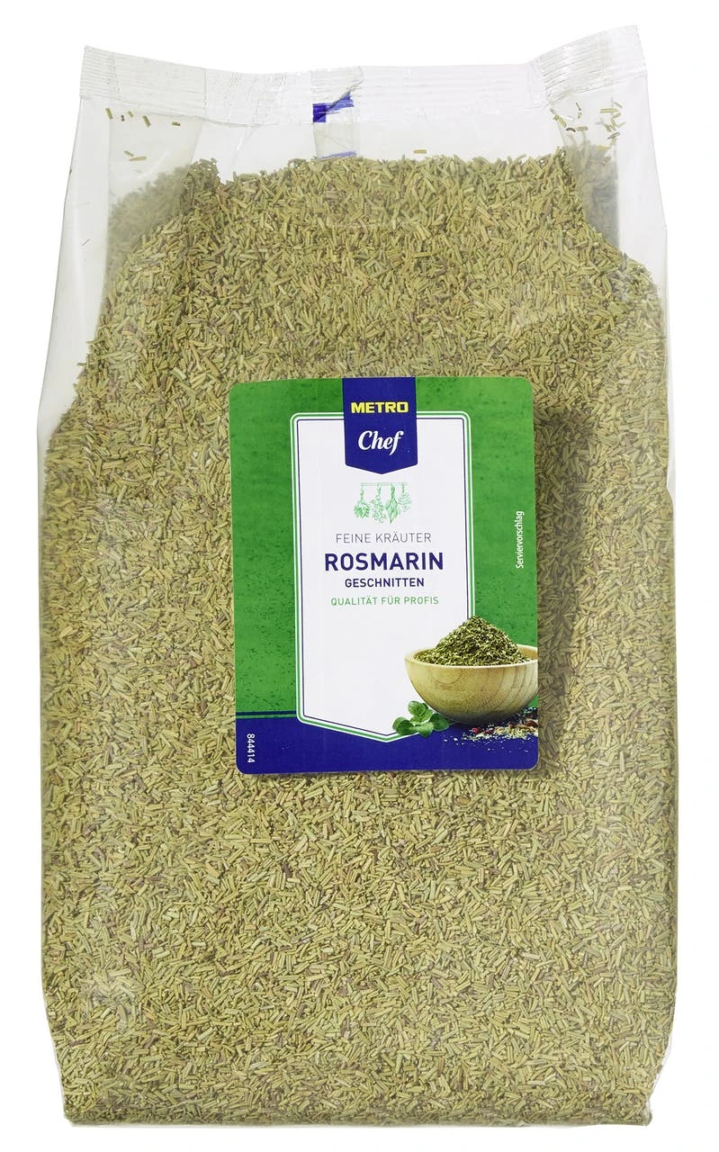 METRO Chef Rosmarin Geschnitten (310 G) – Bild 5