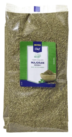 METRO Chef Majoran Gerebelt (160 G)