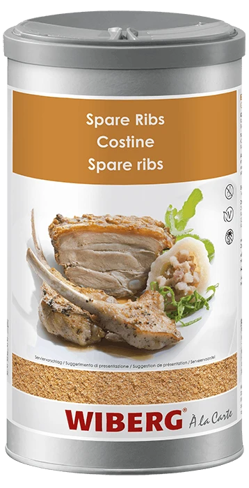 WIBERG Steak-Pfeffer Würzmischung Grob (1200 Ml) – Bild 7