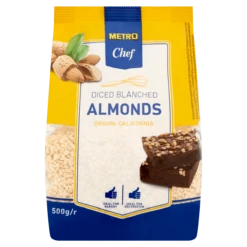 METRO Chef Mandeln Gehackt (500 G)