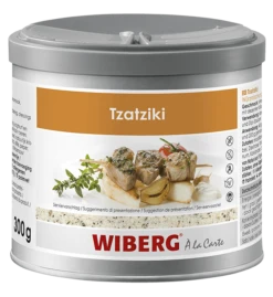 WIBERG Tzatziki Würzmischung (470 Ml)