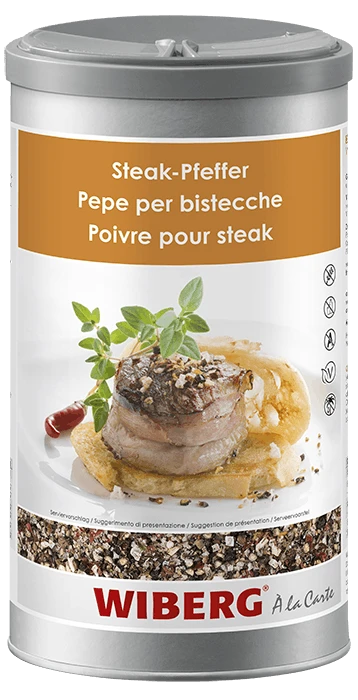 WIBERG Salat Italian Style Würzmischung Mit Bindung (1200 Ml) – Bild 5