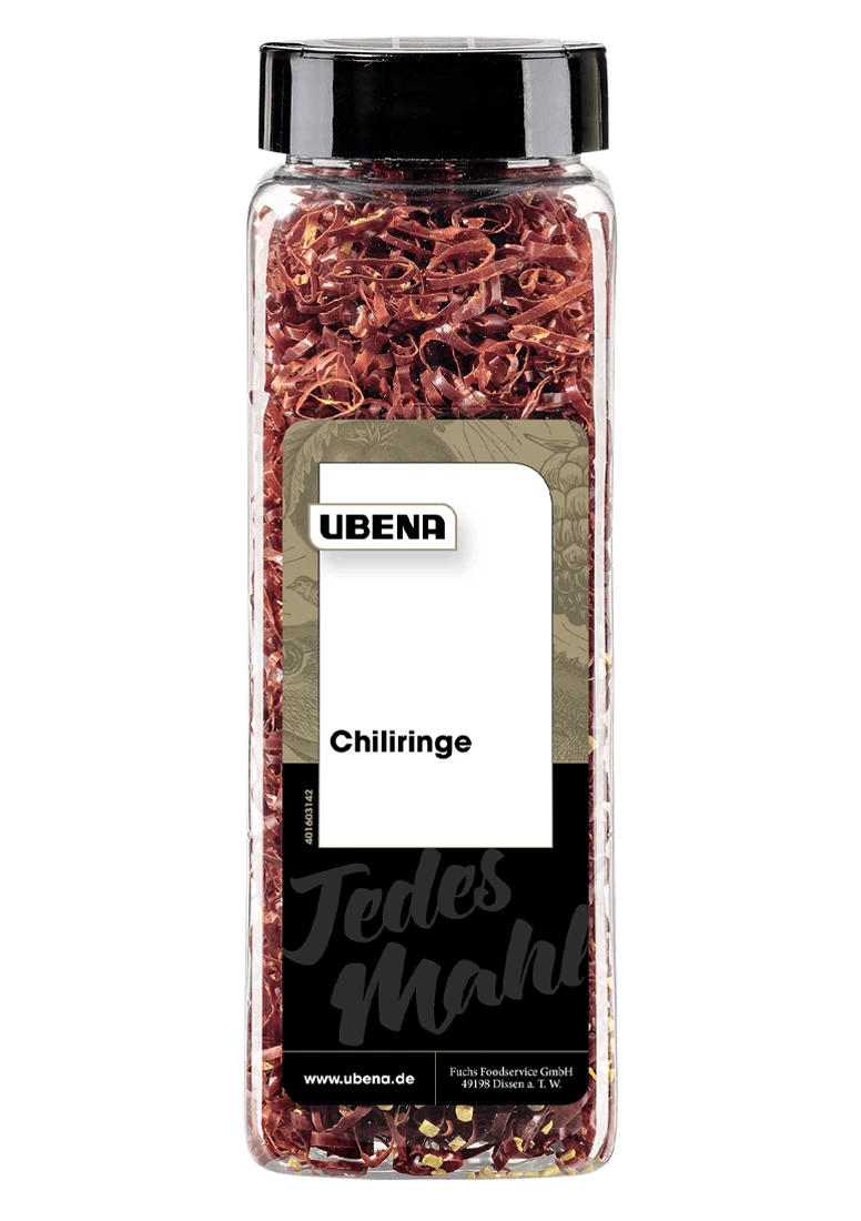 Ubena Chiliflocken Ohne Kerne (350g) – Bild 3