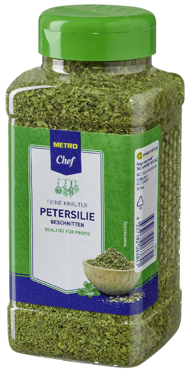 METRO Chef Petersilie (90g) – Bild 5