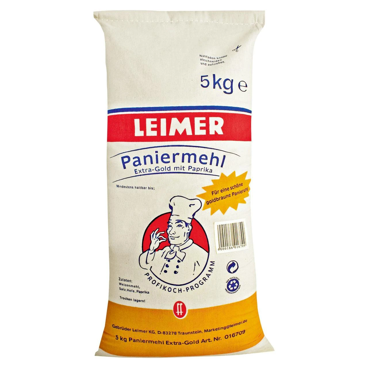 Aro Semmelbrösel Aus Weissbrot (5 Kg) – Bild 4
