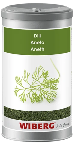 WIBERG Dill Getrocknet (1200 Ml)