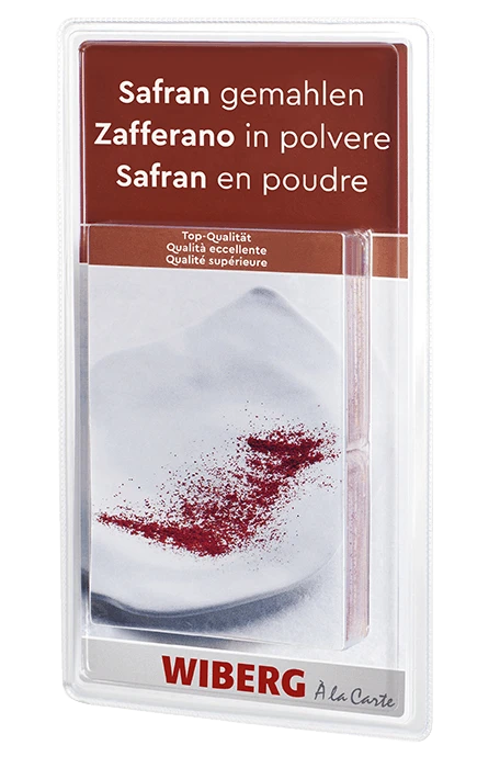 WIBERG Dekor-Blüten-Mix Blütenmischung (470 Ml) – Bild 5