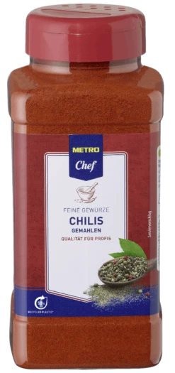 METRO Chef Chilipulver Gemahlen (390 G)