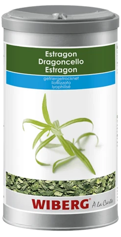 WIBERG Estragon Gefriergetrocknet (1200 Ml)