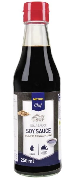 METRO Chef Soja Sauce (250 Ml)