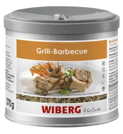 WIBERG Grill-Barbecue Gewürzsalz (470 Ml)