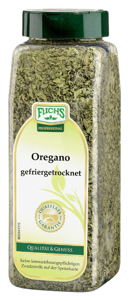 Ubena Oregano Gerebelt (150g) – Bild 7