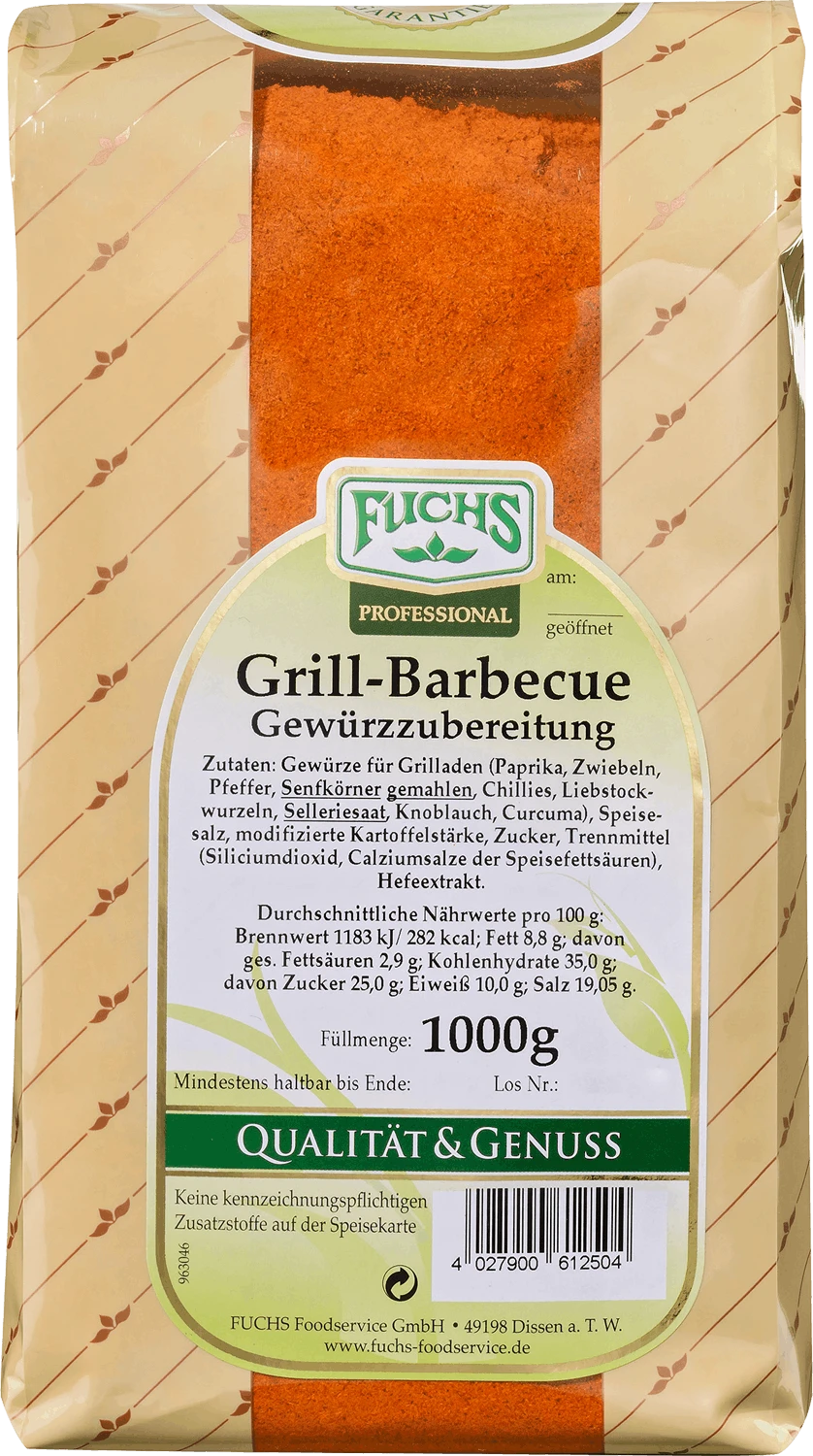 Fuchs Spieß- & Grillbraten Würzer (1,5kg) – Bild 7