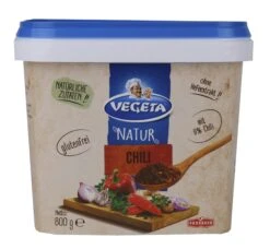VEGETA NATUR Würzmischung Mit Gemüse Und Gemahlenem Chili (800 G)